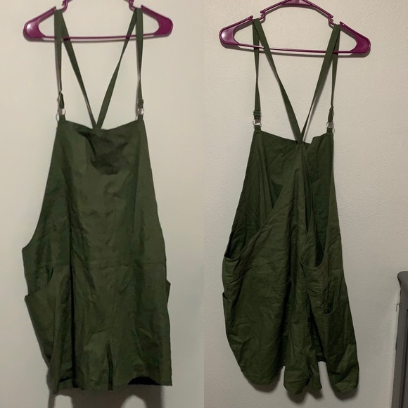 torrid Pants - Torrid Shorts/Overalls